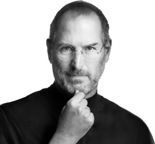 photos de steve jobs